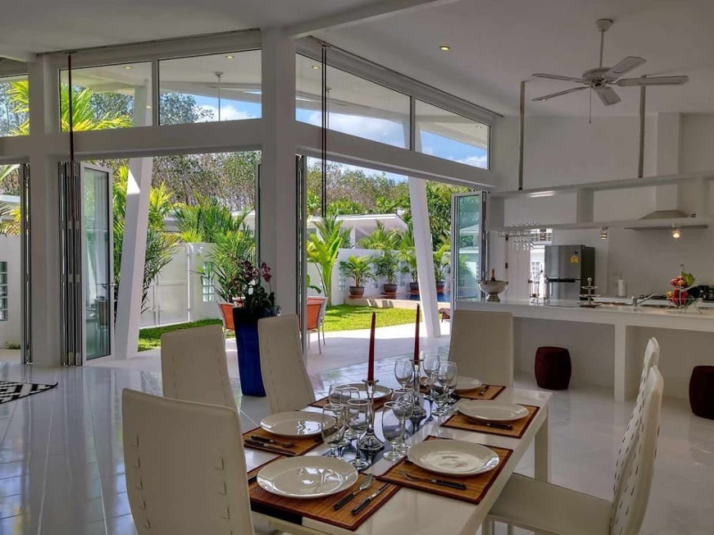 Thalang, Phuket, 3 Bedrooms Bedrooms, ,3 BathroomsBathrooms,Villa,For Rent,1068