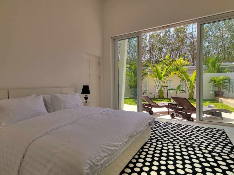 Thalang, Phuket, 3 Bedrooms Bedrooms, ,3 BathroomsBathrooms,Villa,For Rent,1068