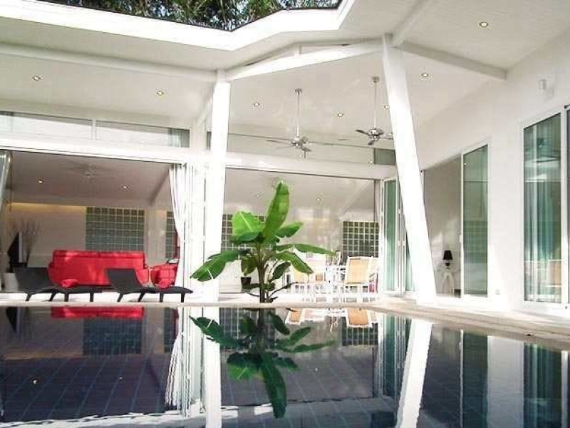 Thalang, Phuket, 3 Bedrooms Bedrooms, ,3 BathroomsBathrooms,Villa,For Rent,1068