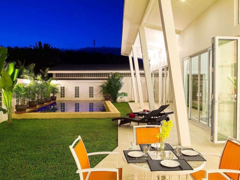 Thalang, Phuket, 3 Bedrooms Bedrooms, ,3 BathroomsBathrooms,Villa,For Rent,1068