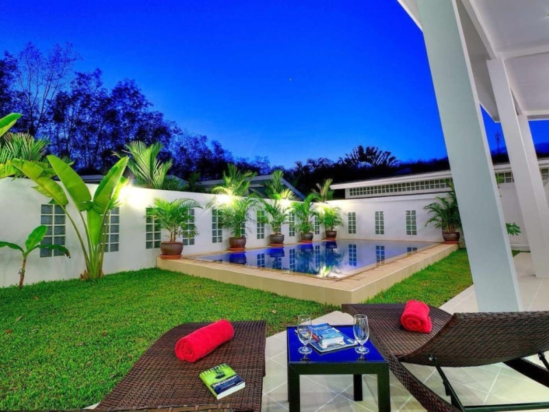 Thalang, Phuket, 3 Bedrooms Bedrooms, ,3 BathroomsBathrooms,Villa,For Rent,1068