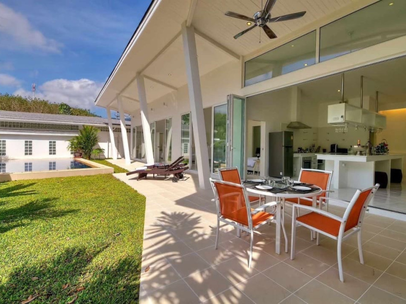 Thalang, Phuket, 3 Bedrooms Bedrooms, ,3 BathroomsBathrooms,Villa,For Rent,1068