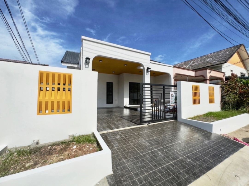 Chom Thong Village, Wichit, Mueang Phuket, Phuket, 2 Спальни Спальни, ,2 ВанныеВанные,Дом,Продажа,Chom Thong Village,1069