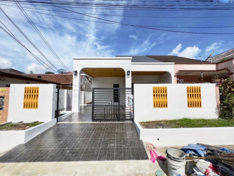 Chom Thong Village, Wichit, Mueang Phuket, Phuket, 2 Спальни Спальни, ,2 ВанныеВанные,Дом,Продажа,Chom Thong Village,1069