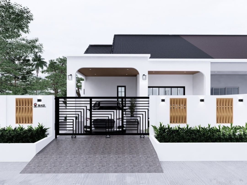 Chom Thong Village, Wichit, Mueang Phuket, Phuket, 2 Спальни Спальни, ,2 ВанныеВанные,Дом,Продажа,Chom Thong Village,1069