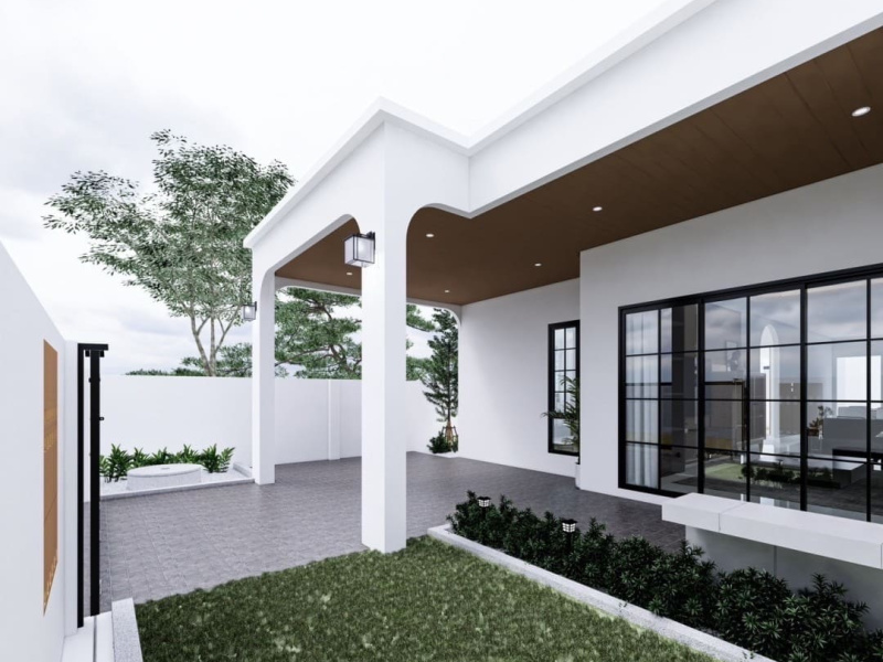 Chom Thong Village, Wichit, Mueang Phuket, Phuket, 2 Спальни Спальни, ,2 ВанныеВанные,Дом,Продажа,Chom Thong Village,1069