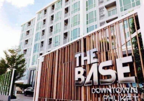 The Base Downtown Condominium, Wichit, Mueang Phuket, Phuket, ,1 BathroomBathrooms,Condo,For Sale,The Base Downtown Condominium,1070