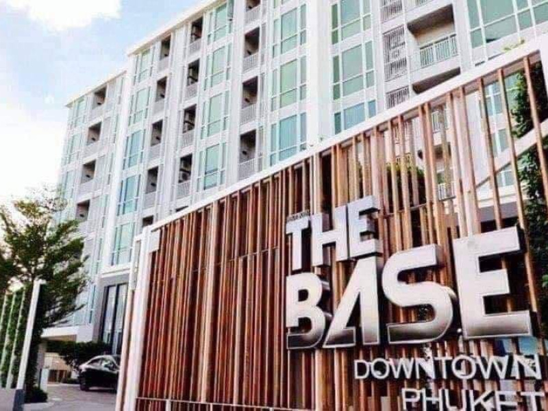 The Base Downtown Condominium, Wichit, Mueang Phuket, Phuket, ,1 BathroomBathrooms,Condo,For Sale,The Base Downtown Condominium,1070