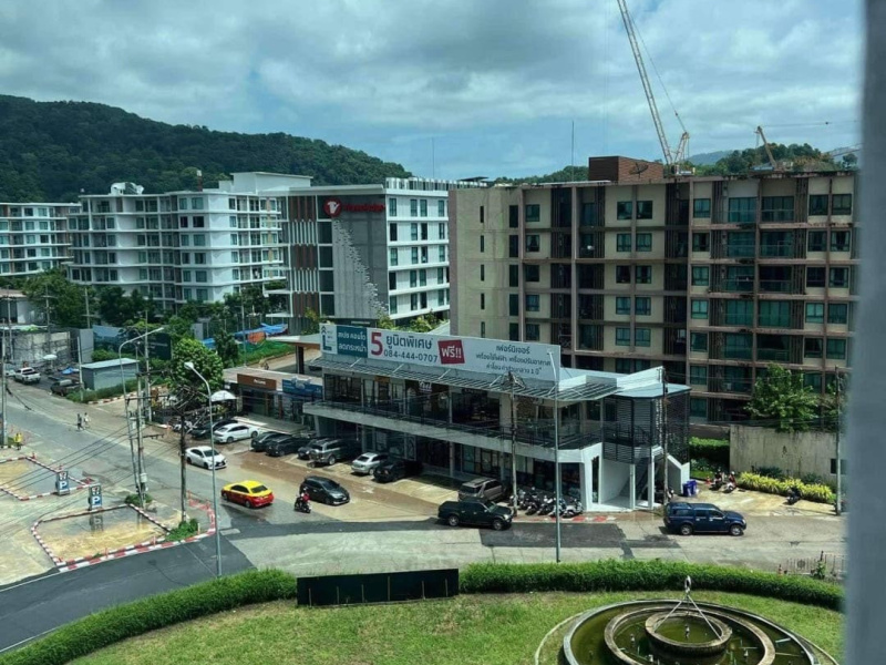 The Base Downtown Condominium, Wichit, Mueang Phuket, Phuket, ,1 BathroomBathrooms,Condo,For Sale,The Base Downtown Condominium,1070