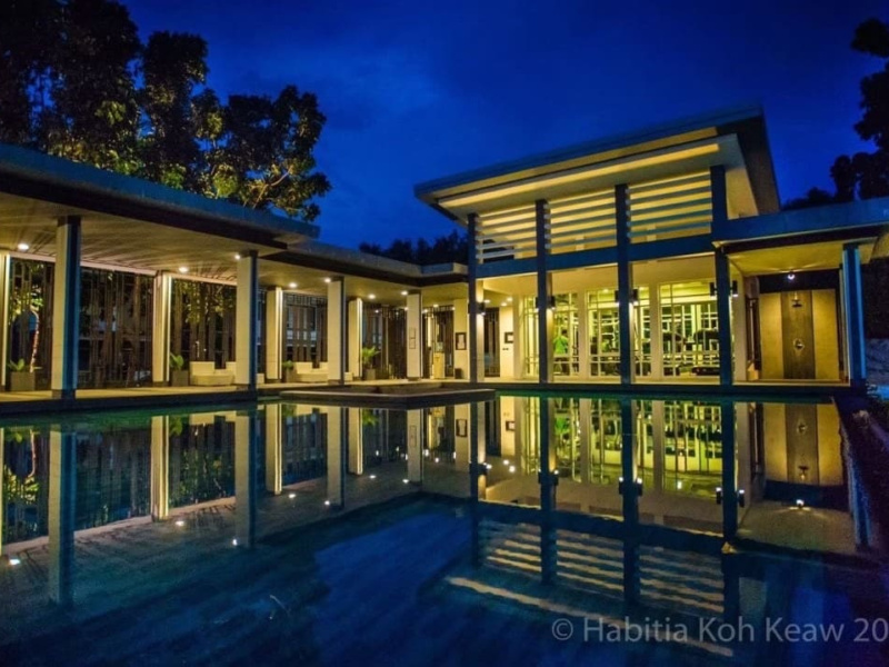 Habitia Koh Keaw, Ko Kaeo, Mueang Phuket, Phuket, 3 Bedrooms Bedrooms, ,2 BathroomsBathrooms,House,For Sale,Habitia Koh Keaw,1071