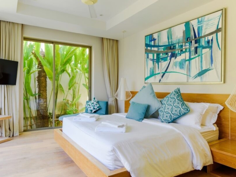 Cheong Thale, Thalang, Phuket, 3 Спальни Спальни, ,2 ВанныеВанные,Вилла,Аренда,1072