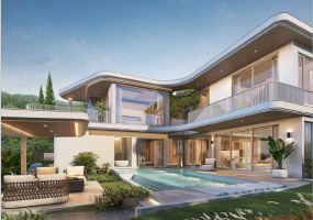 Rawai, Mueang Phuket, Phuket, 4 Bedrooms Bedrooms, ,4 BathroomsBathrooms,Villa,For Sale,1073