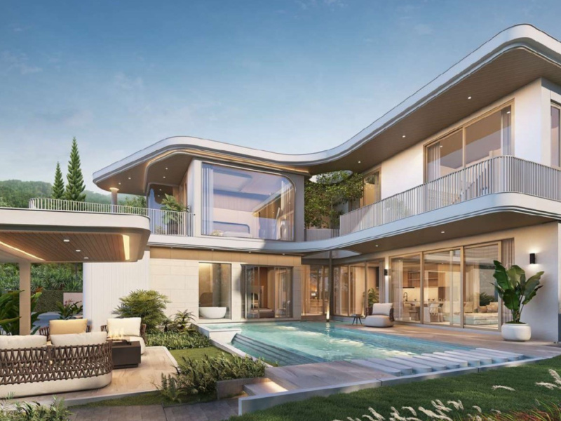 Rawai, Mueang Phuket, Phuket, 4 Bedrooms Bedrooms, ,4 BathroomsBathrooms,Villa,For Sale,1073