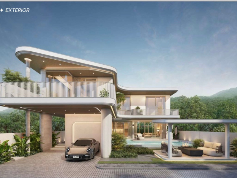 Rawai, Mueang Phuket, Phuket, 4 Bedrooms Bedrooms, ,4 BathroomsBathrooms,Villa,For Sale,1073