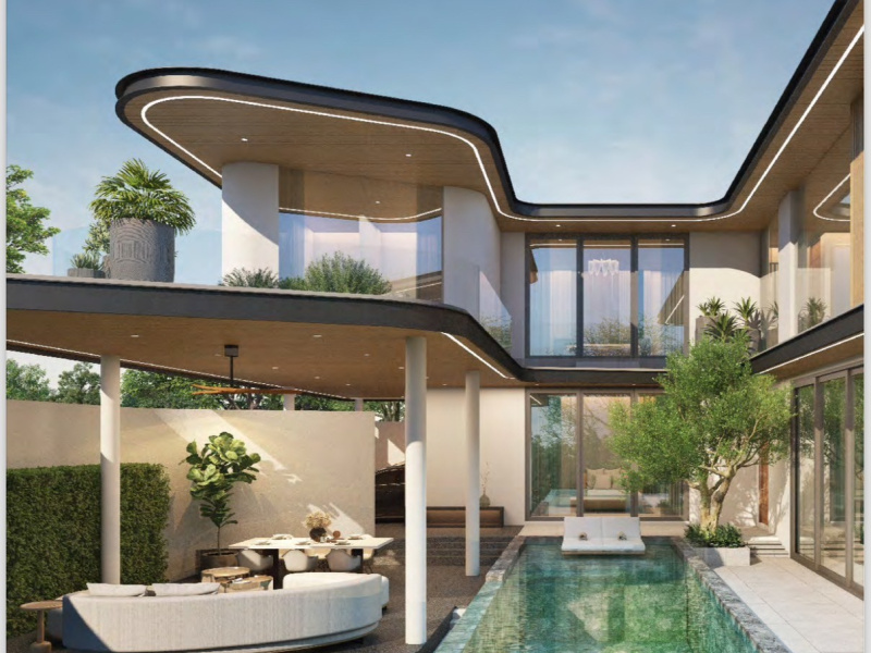 Cheong Thale, Thalang, Phuket, 5 Bedrooms Bedrooms, ,4 BathroomsBathrooms,Villa,For Sale,1075