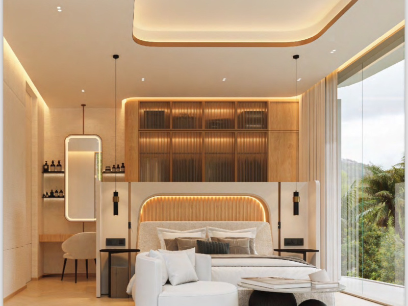 Cheong Thale, Thalang, Phuket, 5 Bedrooms Bedrooms, ,4 BathroomsBathrooms,Villa,For Sale,1075