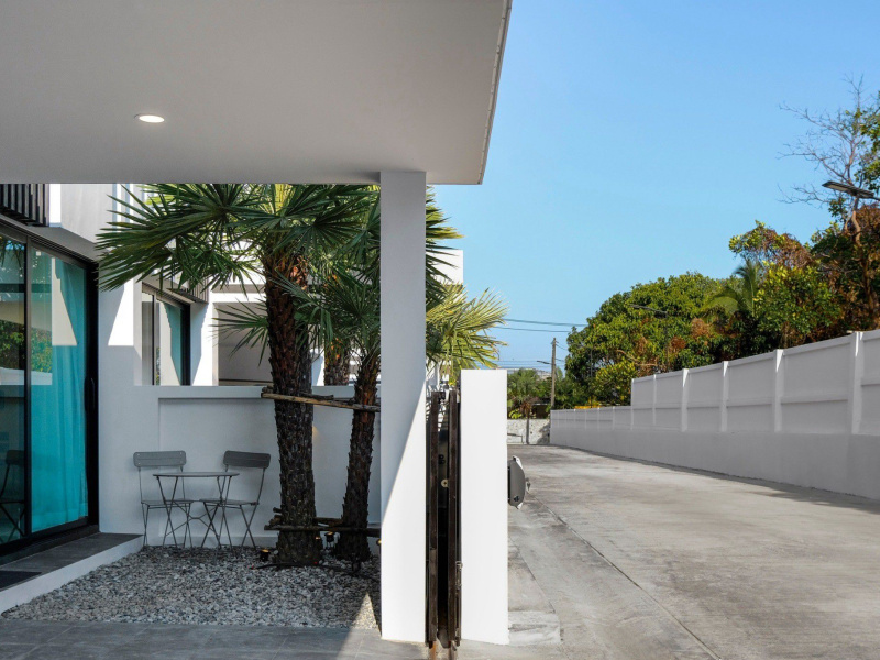 Soi Yodsanae 1, Chalong, Mueang Phuket, Phuket, 2 Bedrooms Bedrooms, ,2 BathroomsBathrooms,Villa,For Rent,Soi Yodsanae 1,1076