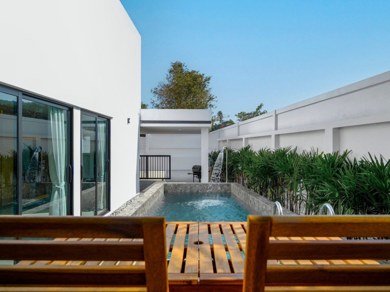 Soi Yodsanae 1, Chalong, Mueang Phuket, Phuket, 2 Bedrooms Bedrooms, ,2 BathroomsBathrooms,Villa,For Rent,Soi Yodsanae 1,1076