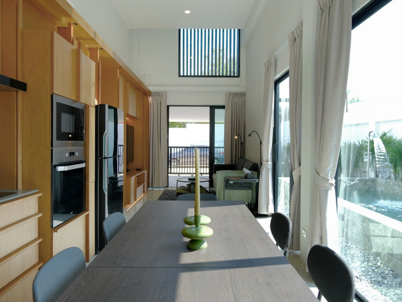Soi Yodsanae 1, Chalong, Mueang Phuket, Phuket, 2 Bedrooms Bedrooms, ,2 BathroomsBathrooms,Villa,For Rent,Soi Yodsanae 1,1076