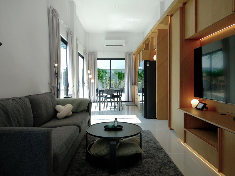 Soi Yodsanae 1, Chalong, Mueang Phuket, Phuket, 2 Bedrooms Bedrooms, ,2 BathroomsBathrooms,Villa,For Rent,Soi Yodsanae 1,1076