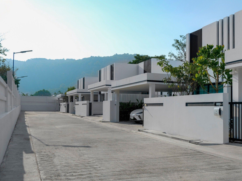Soi Yodsanae 1, Chalong, Mueang Phuket, Phuket, 2 Bedrooms Bedrooms, ,2 BathroomsBathrooms,Villa,For Rent,Soi Yodsanae 1,1076