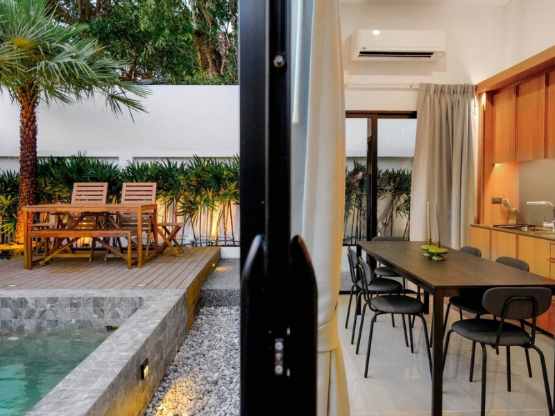 Soi Yodsanae 1, Chalong, Mueang Phuket, Phuket, 2 Bedrooms Bedrooms, ,2 BathroomsBathrooms,Villa,For Rent,Soi Yodsanae 1,1076