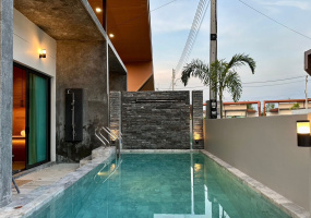 Chalong, Mueang Phuket, Phuket, 2 Bedrooms Bedrooms, ,2 BathroomsBathrooms,Villa,For Rent,1077