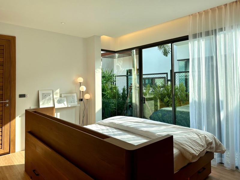 Chalong, Mueang Phuket, Phuket, 2 Bedrooms Bedrooms, ,2 BathroomsBathrooms,Villa,For Rent,1077