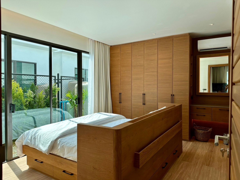 Chalong, Mueang Phuket, Phuket, 2 Bedrooms Bedrooms, ,2 BathroomsBathrooms,Villa,For Rent,1077