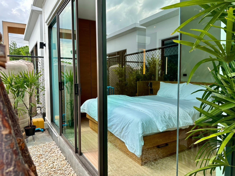 Chalong, Mueang Phuket, Phuket, 2 Bedrooms Bedrooms, ,2 BathroomsBathrooms,Villa,For Rent,1077
