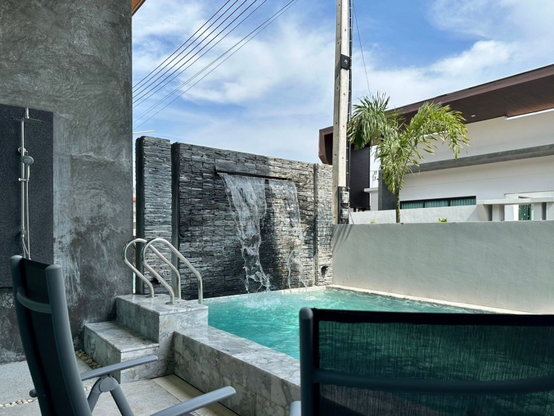 Chalong, Mueang Phuket, Phuket, 2 Bedrooms Bedrooms, ,2 BathroomsBathrooms,Villa,For Rent,1077