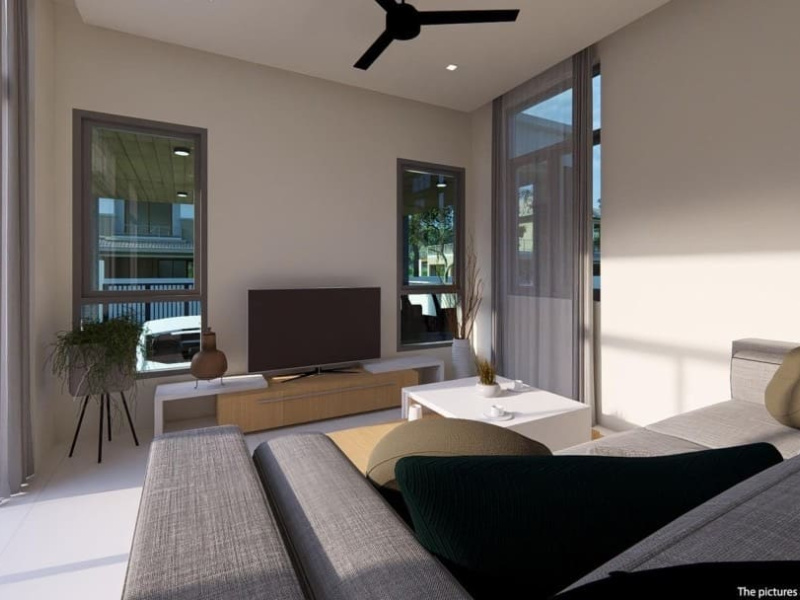 Chalong, Mueang Phuket, Phuket, 4 Bedrooms Bedrooms, ,4 BathroomsBathrooms,Villa,For Sale,1078