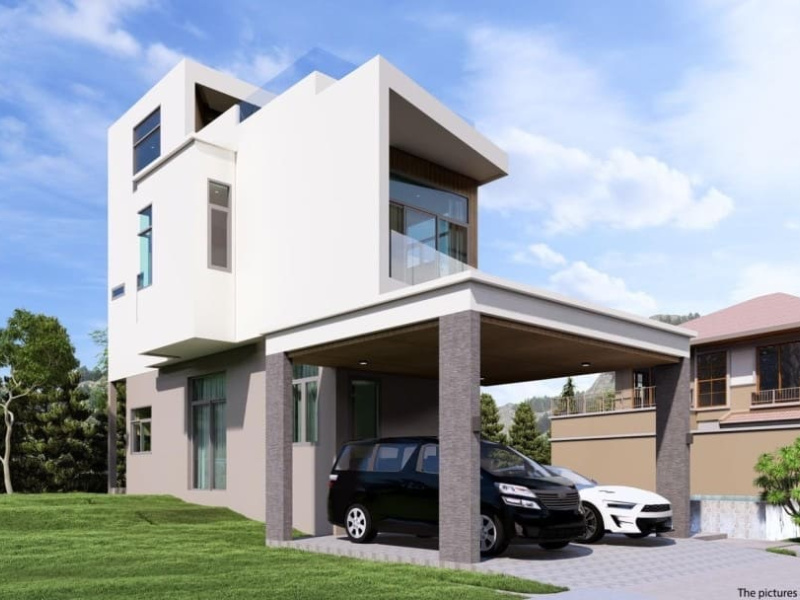 Chalong, Mueang Phuket, Phuket, 4 Bedrooms Bedrooms, ,4 BathroomsBathrooms,Villa,For Sale,1078