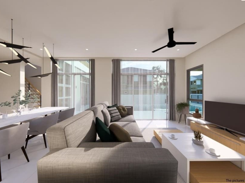 Chalong, Mueang Phuket, Phuket, 4 Bedrooms Bedrooms, ,4 BathroomsBathrooms,Villa,For Sale,1078