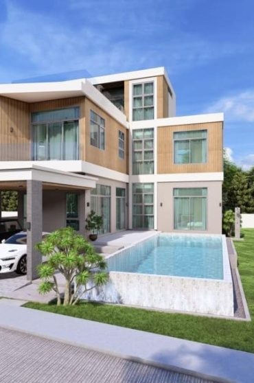 Chalong, Mueang Phuket, Phuket, 4 Bedrooms Bedrooms, ,4 BathroomsBathrooms,Villa,For Sale,1078