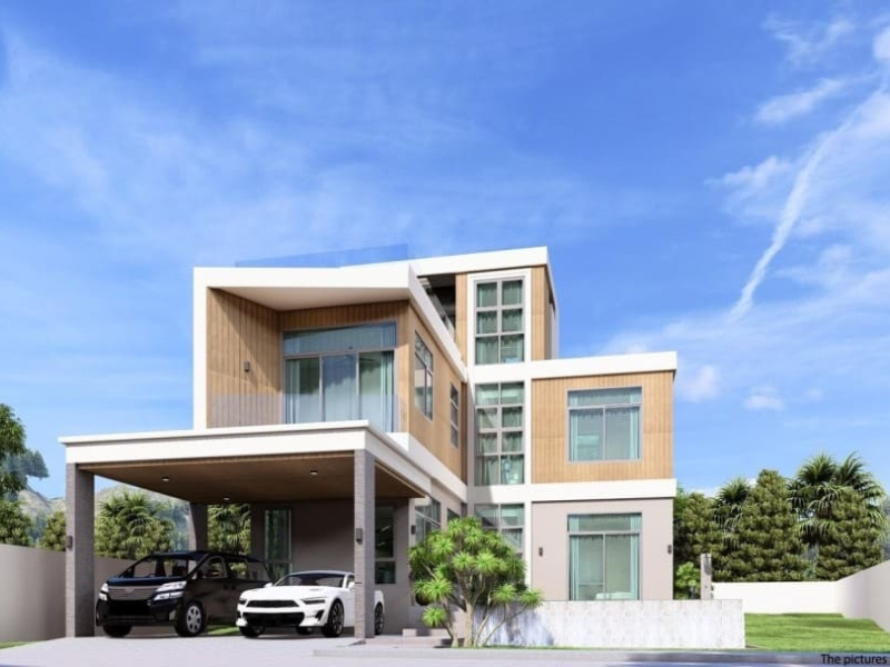 Chalong, Mueang Phuket, Phuket, 4 Bedrooms Bedrooms, ,4 BathroomsBathrooms,Villa,For Sale,1078
