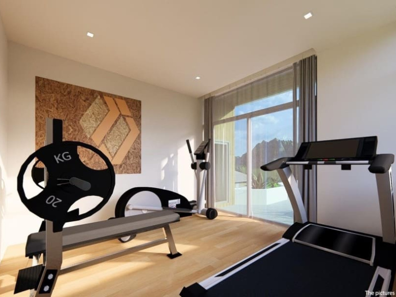 Chalong, Mueang Phuket, Phuket, 4 Bedrooms Bedrooms, ,4 BathroomsBathrooms,Villa,For Sale,1078
