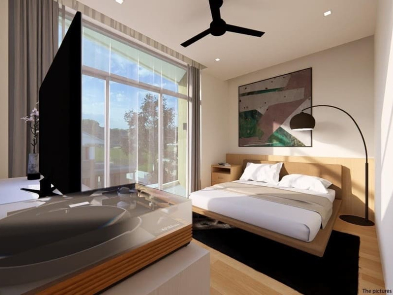 Chalong, Mueang Phuket, Phuket, 4 Bedrooms Bedrooms, ,4 BathroomsBathrooms,Villa,For Sale,1078