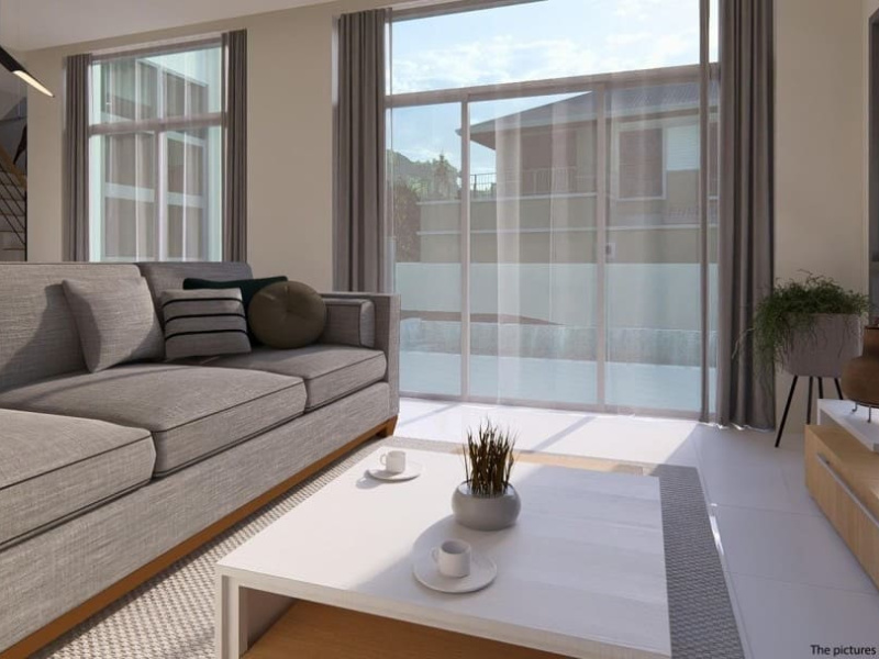 Chalong, Mueang Phuket, Phuket, 4 Bedrooms Bedrooms, ,4 BathroomsBathrooms,Villa,For Sale,1078