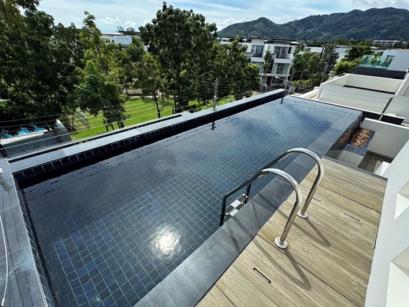 Laguna Park 1, Cheong Thale, Thalang, Phuket, 4 Bedrooms Bedrooms, ,4 BathroomsBathrooms,Villa,For Rent,Laguna Park 1,1080