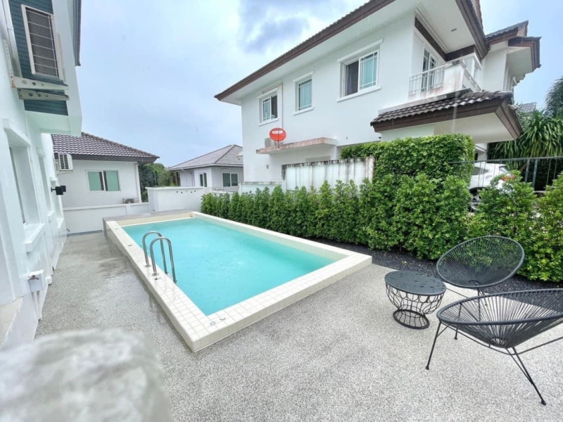 Land and House, Chalong, Mueang Phuket, Phuket, 3 Bedrooms Bedrooms, ,3 BathroomsBathrooms,House,For Rent,Land and House,1081
