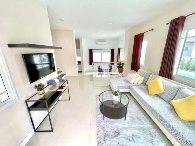 Land and House, Chalong, Mueang Phuket, Phuket, 3 Bedrooms Bedrooms, ,3 BathroomsBathrooms,House,For Rent,Land and House,1081