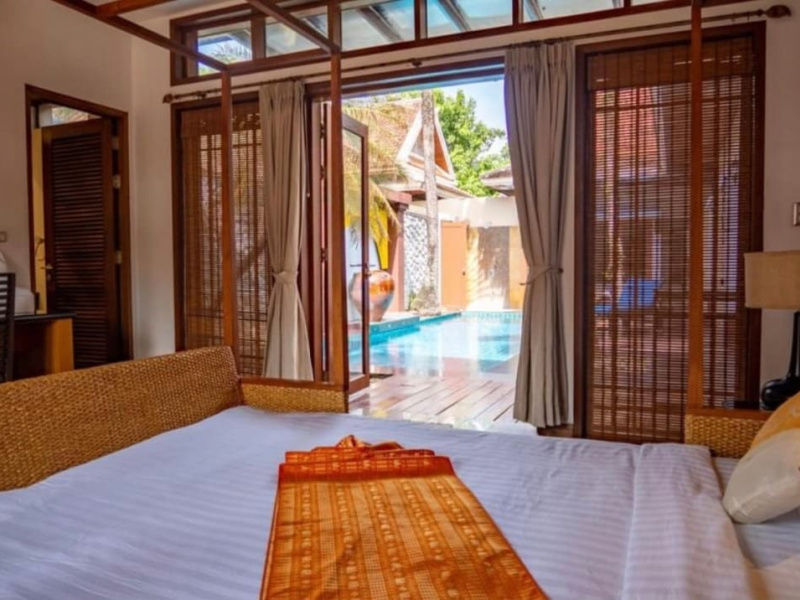 Chalong, Mueang Phuket, Phuket, 4 Bedrooms Bedrooms, ,3 BathroomsBathrooms,Villa,For Rent,1083