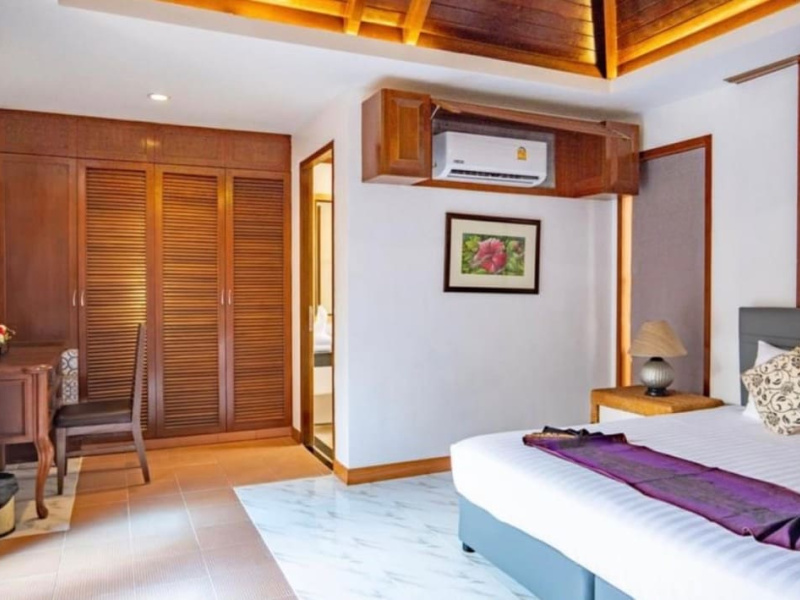 Chalong, Mueang Phuket, Phuket, 4 Bedrooms Bedrooms, ,3 BathroomsBathrooms,Villa,For Rent,1083