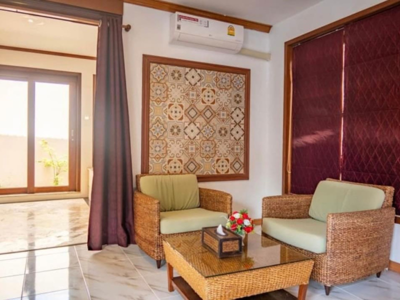 Chalong, Mueang Phuket, Phuket, 4 Bedrooms Bedrooms, ,3 BathroomsBathrooms,Villa,For Rent,1083