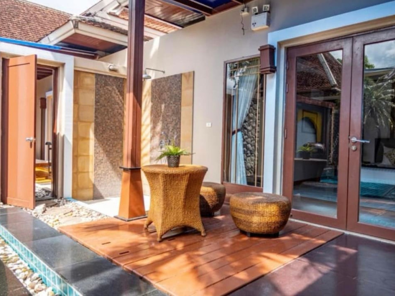 Chalong, Mueang Phuket, Phuket, 4 Bedrooms Bedrooms, ,3 BathroomsBathrooms,Villa,For Rent,1083