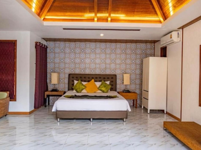 Chalong, Mueang Phuket, Phuket, 4 Bedrooms Bedrooms, ,3 BathroomsBathrooms,Villa,For Rent,1083