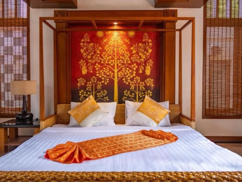 Chalong, Mueang Phuket, Phuket, 4 Bedrooms Bedrooms, ,3 BathroomsBathrooms,Villa,For Rent,1083