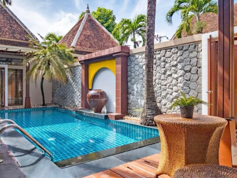 Chalong, Mueang Phuket, Phuket, 4 Bedrooms Bedrooms, ,3 BathroomsBathrooms,Villa,For Rent,1083