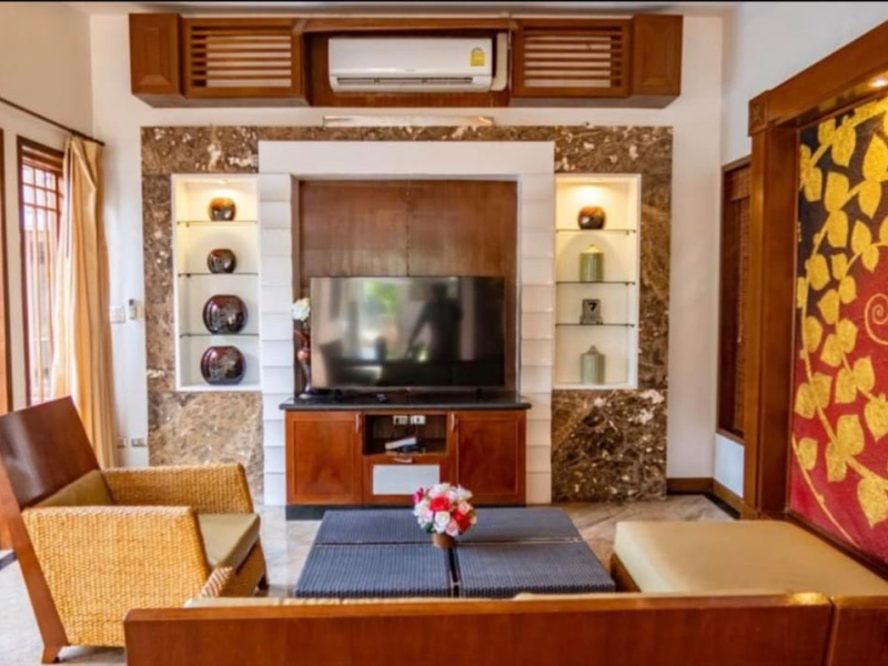 Chalong, Mueang Phuket, Phuket, 4 Bedrooms Bedrooms, ,3 BathroomsBathrooms,Villa,For Rent,1083
